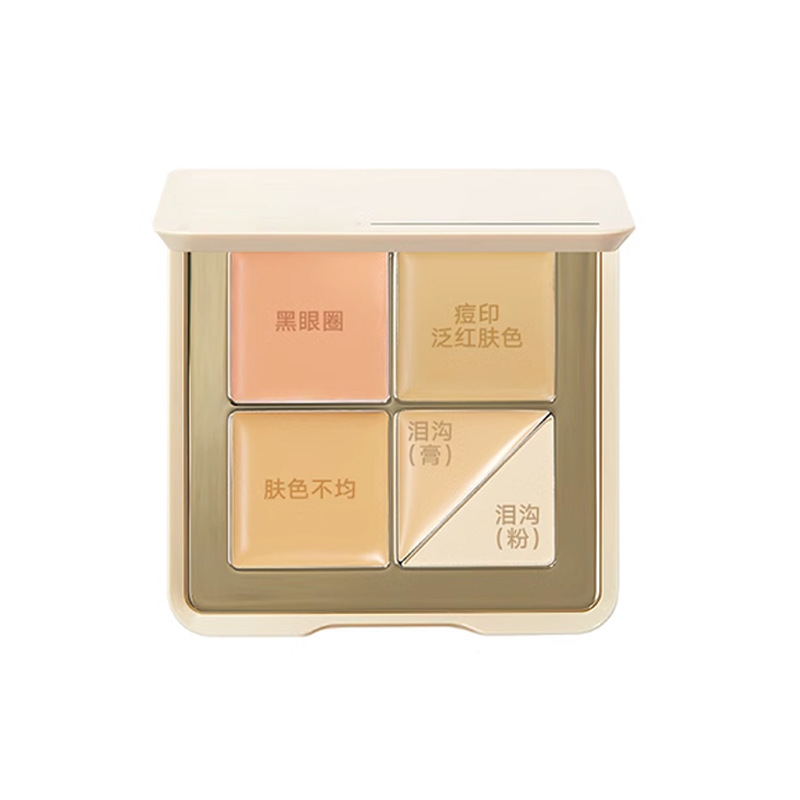 SWEETMINT 5 Color Concealer Palette