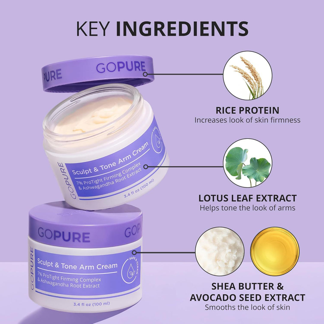 Sculpt   Tone Firming Skin Cream