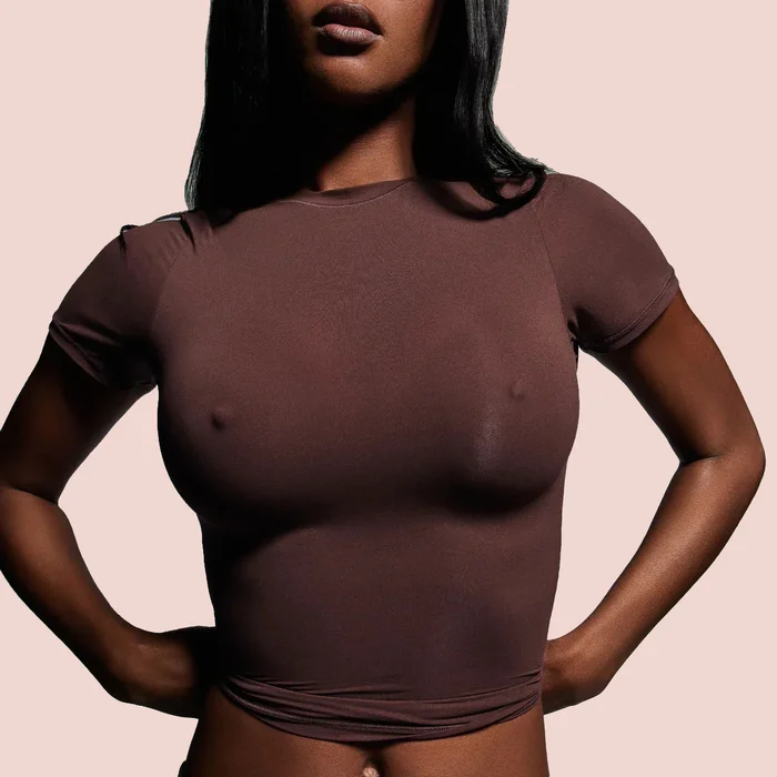 Nipples Push-Up Bra