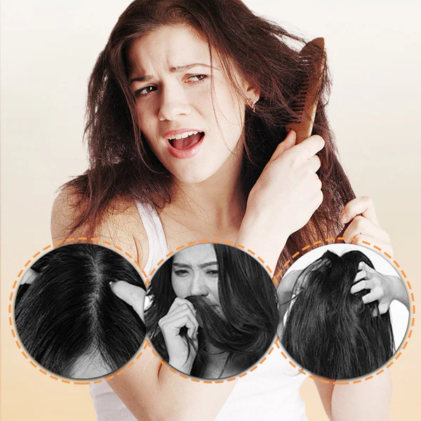 Rice Water Nourishing Smoothing Shampoo