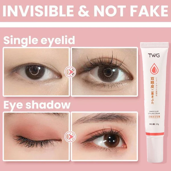 TWG Double Eyelid Styling Cream