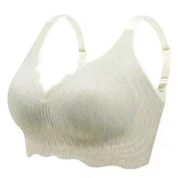 Black Tech Jelly Gel Shaping Bra