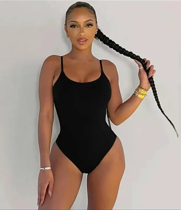 Tummy Control Swimsuit