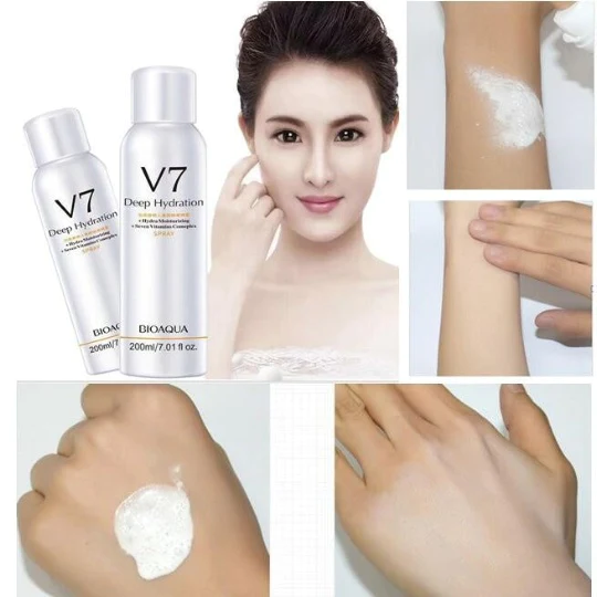BIOAQUA V7 Deep Hydration Spray