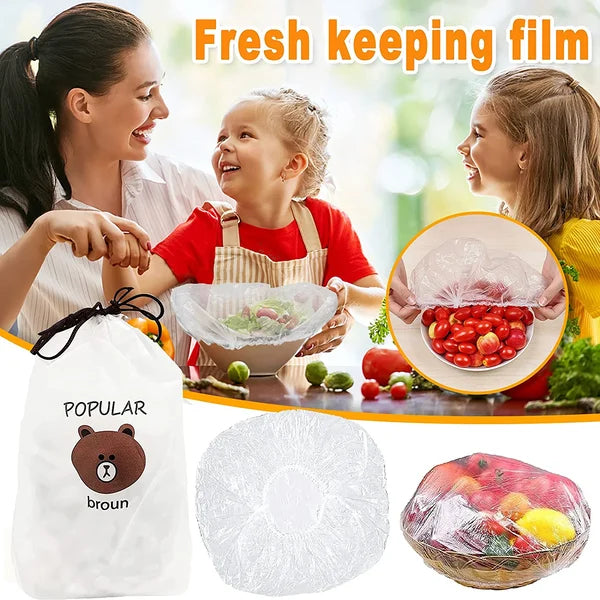 Reusable Fresh Keeping Bags/200pcs