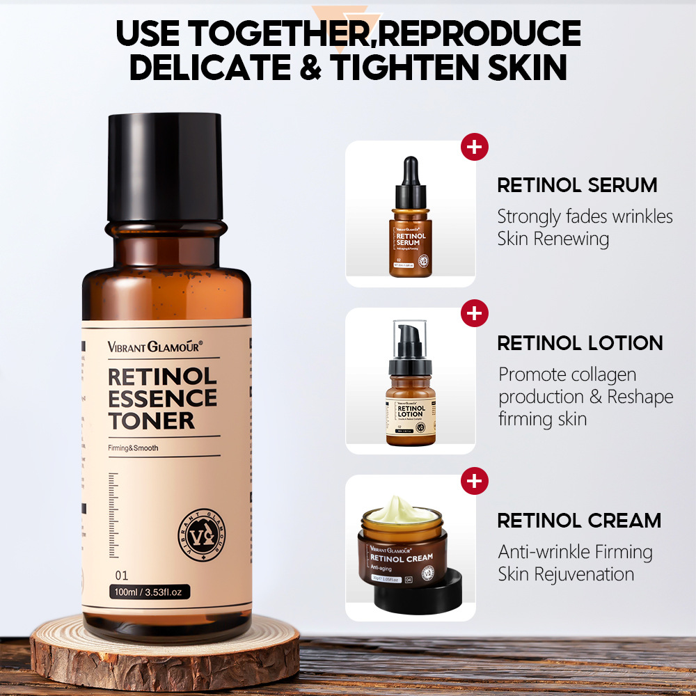 Retinol Anti Aging Kit