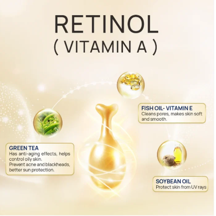 Space time Ceramide Capsule Essence
