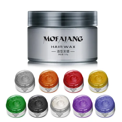 HAIR COLOR WAX