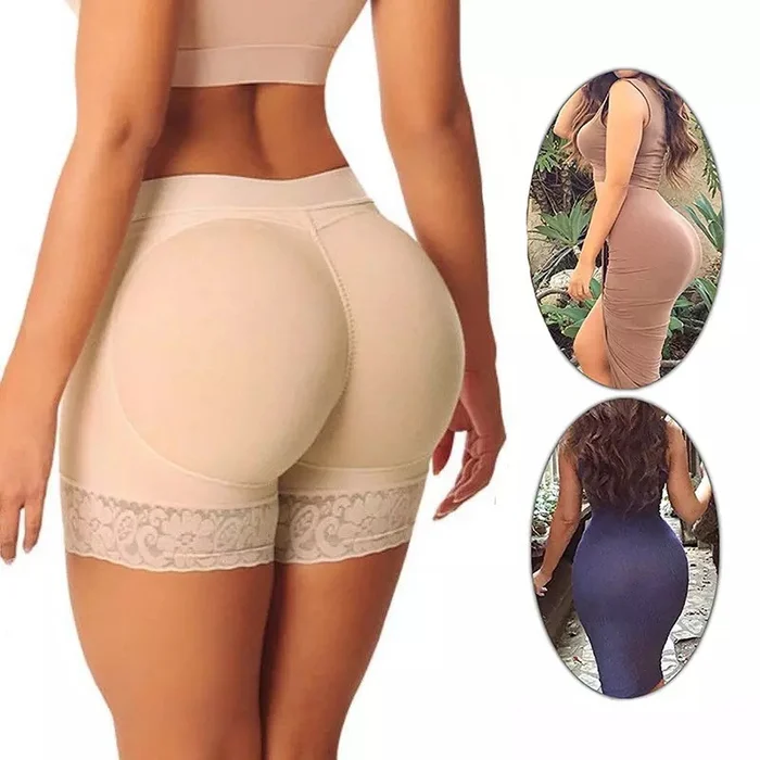 Butt Lifter Shorts Body Shaper Enhancer Panties