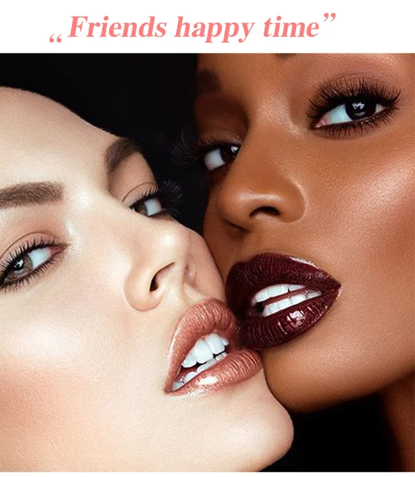 FlashMoment Transparent Lip Gloss Moisturizing Glass Lips Makeup