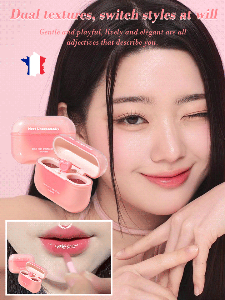 Headphone Lip Gloss