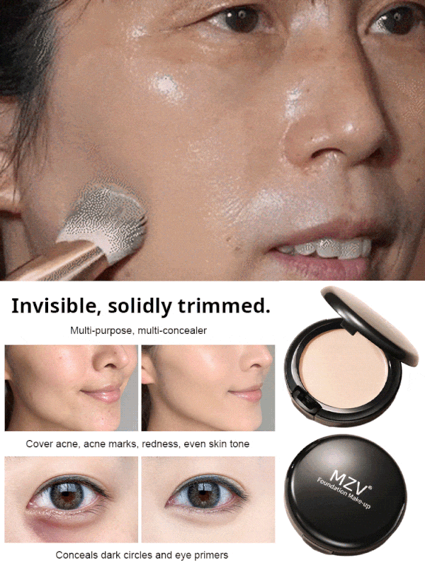 Nude Makeup Essentials Concealer Foundation