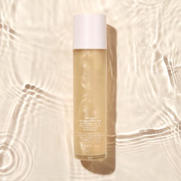 Sunglaze Setting Mist