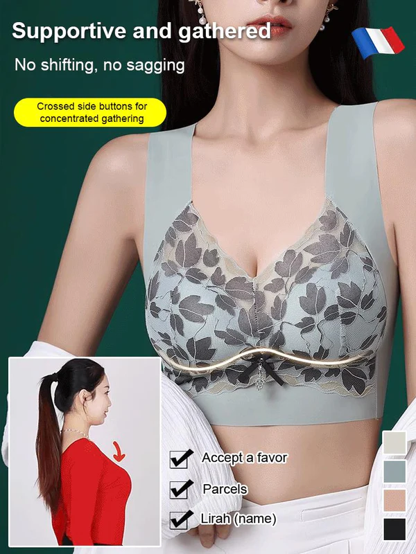 The French High end Multifunctional Medical Bra