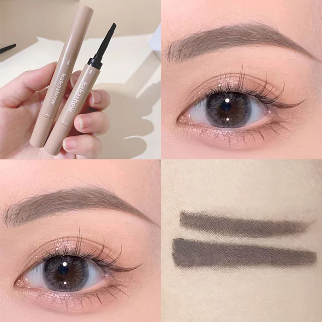 Waterproof long lasting eyebrow cream