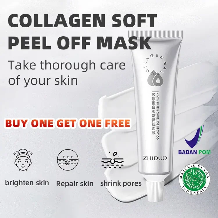 Collagen Overnight Wrapping Peel Off Facial Mask