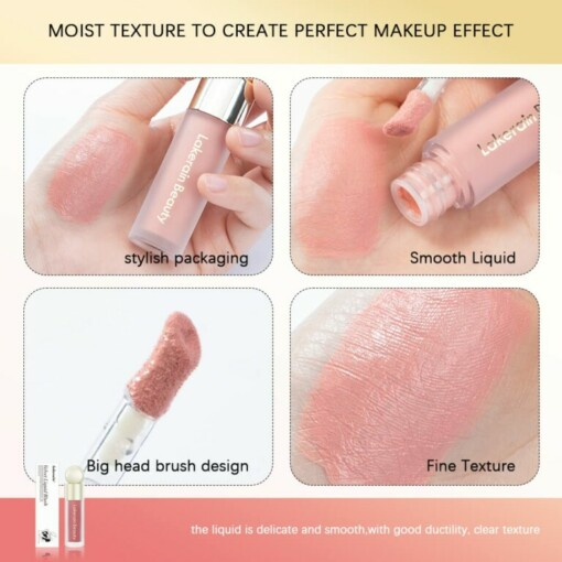 Liquid blush LakeRain Beauty