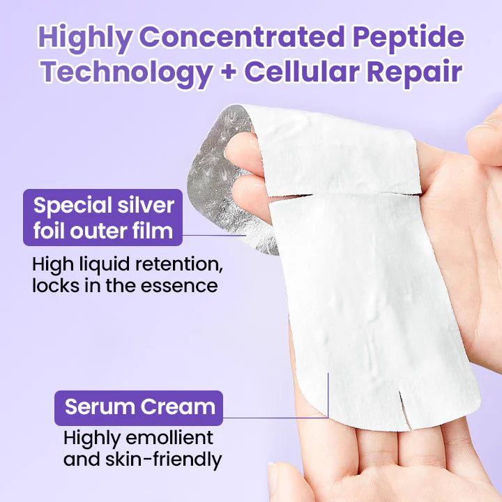 Peptide Anti Wrinkle Patch