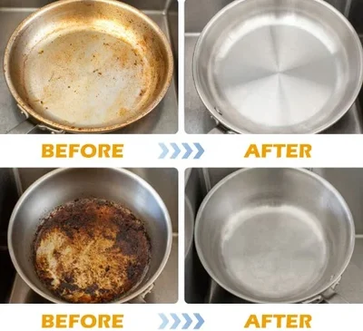 Powerful Kitchen All purpose Powder Cleaner