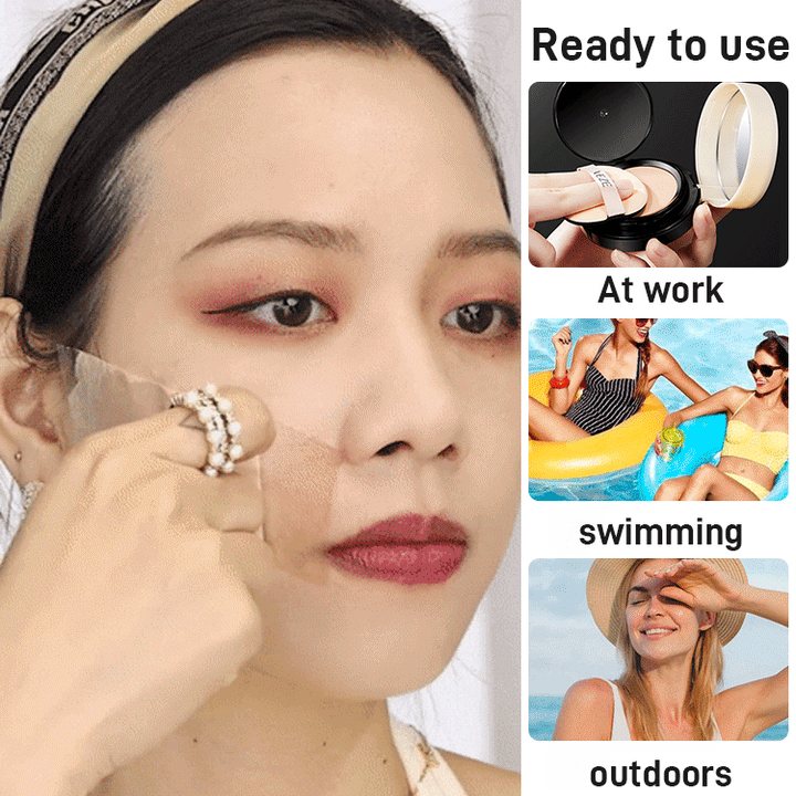 Hydrating Soft Deer Air Cushion