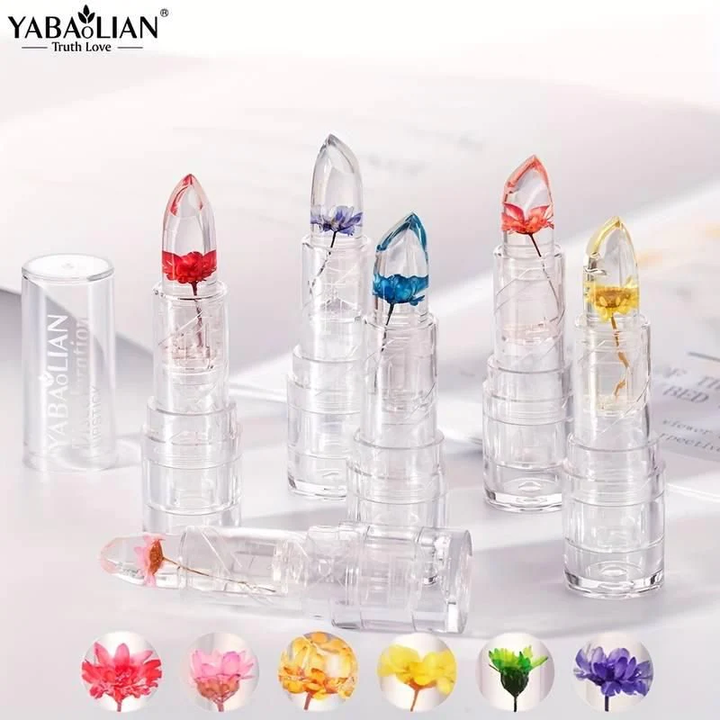 Flower Moisturizing Lipstick