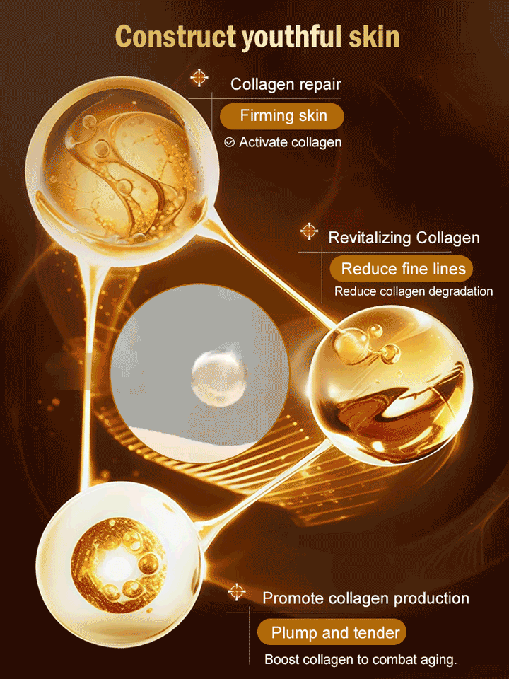 Cell Restructured Collagen Anti-Wrinkle Cream