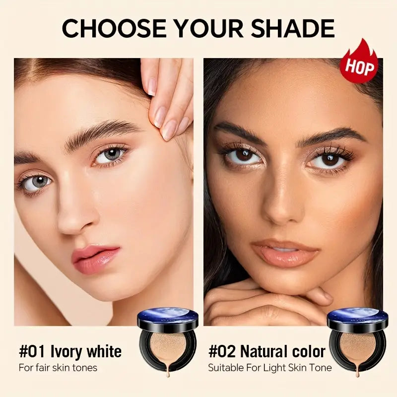 New upgraded formula🔥 concealer durable air cushion✨️