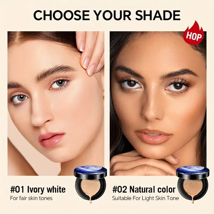 New upgraded formula🔥 concealer durable air cushion✨️