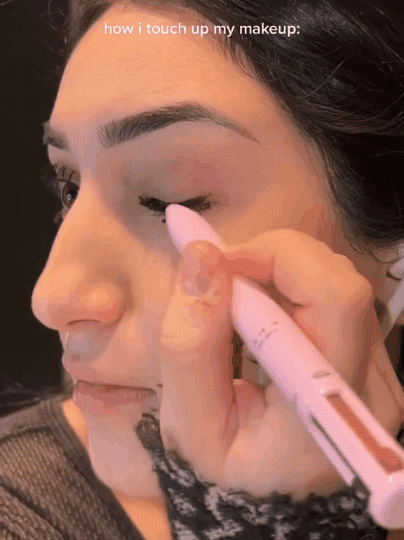 Efficient 4-in-1 Makeup Pen