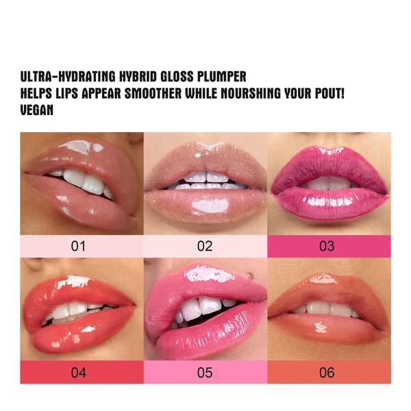 Vitamin E Lip plump