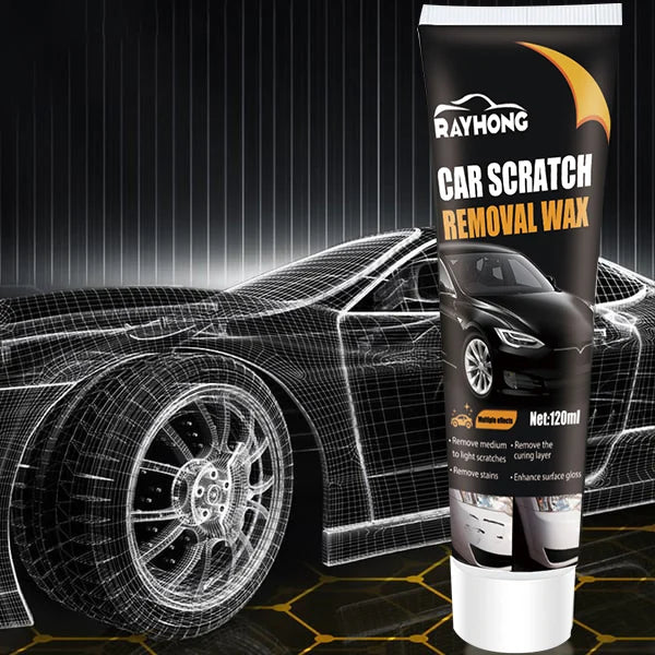 🎁2024-Christmas Hot Sale🎁🔥Buy 2 Get 1 Free - Adhesive for repairing scratches on cars