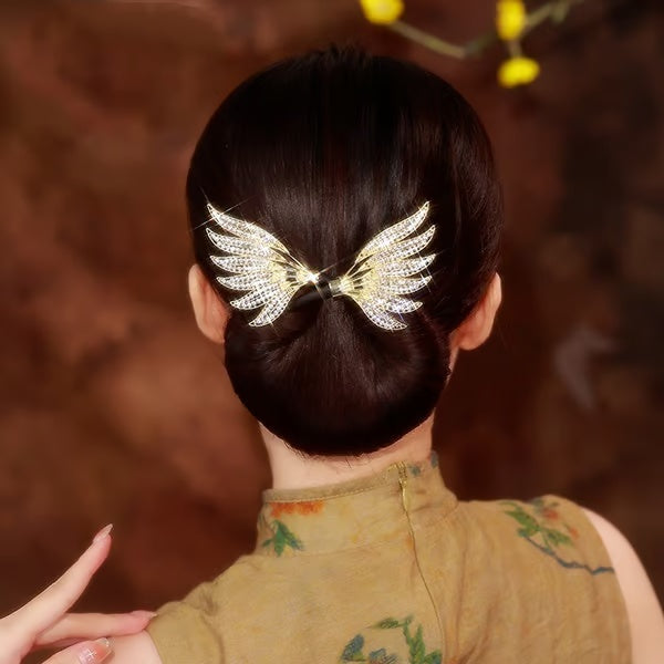 Lazy Hair Curler Maker Elegant Hair Bun Maker