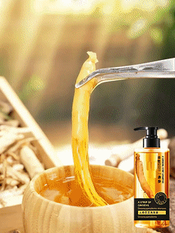 Ginseng Hair Growth Thickening Hair