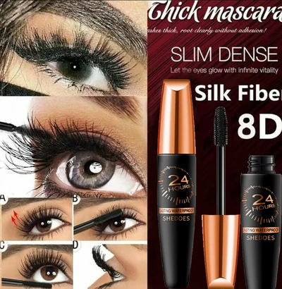 24 Hour Long Lasting Mascara