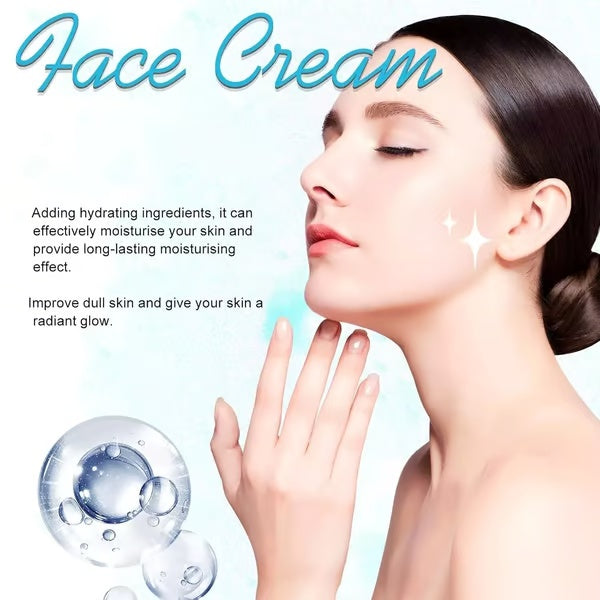 Anti Wrinkle Moisturizing Cream