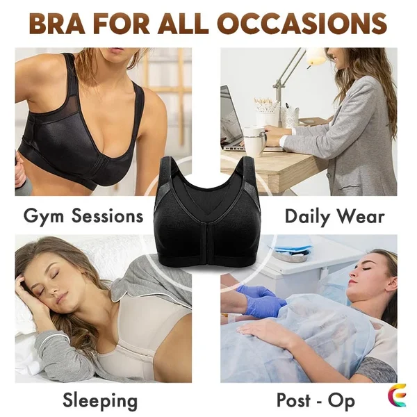 2025 Adjustable Chest Brace Support Multifunctional Bra