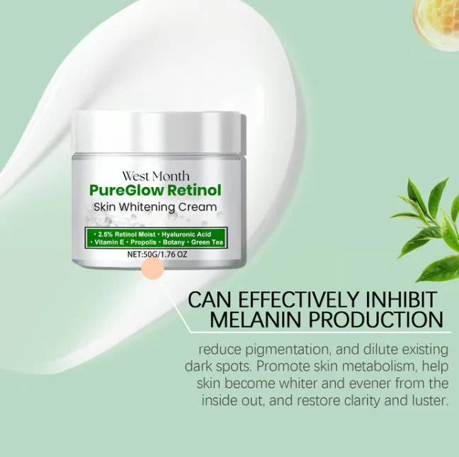PureGlow Retinol Brightening Cream