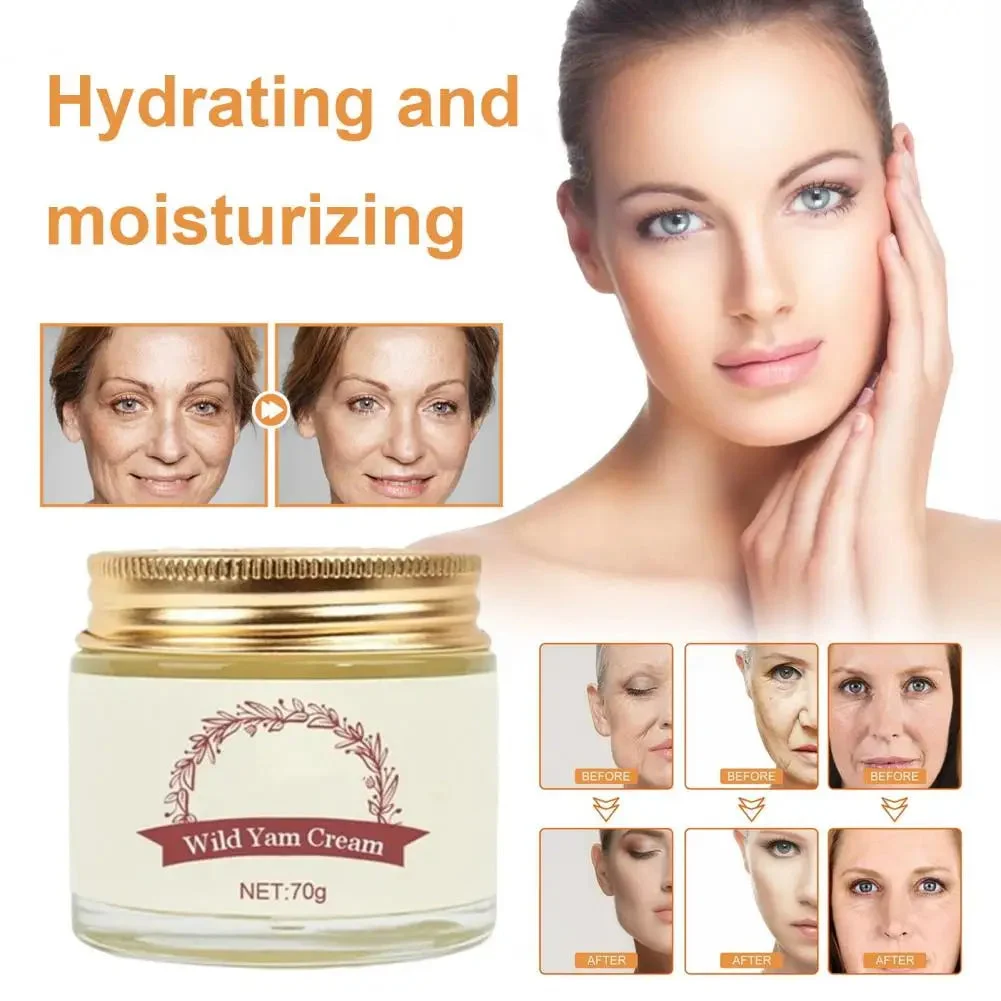 Special offer Today🎁Wild Yam Cream