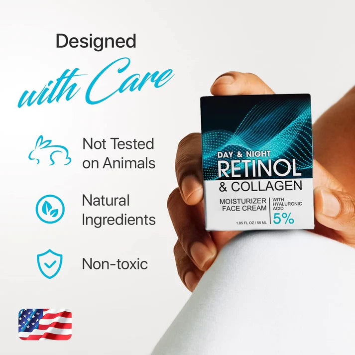 SUMAX Retinol Anti Aging Face Cream