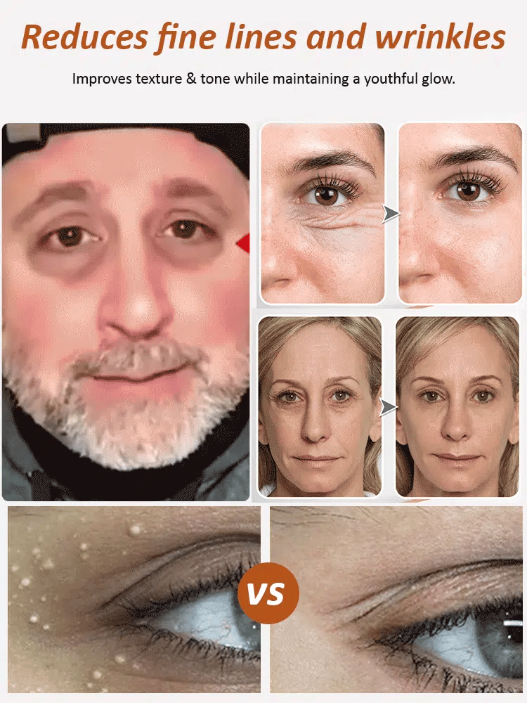 SXCS anti-wrinkle eye cream