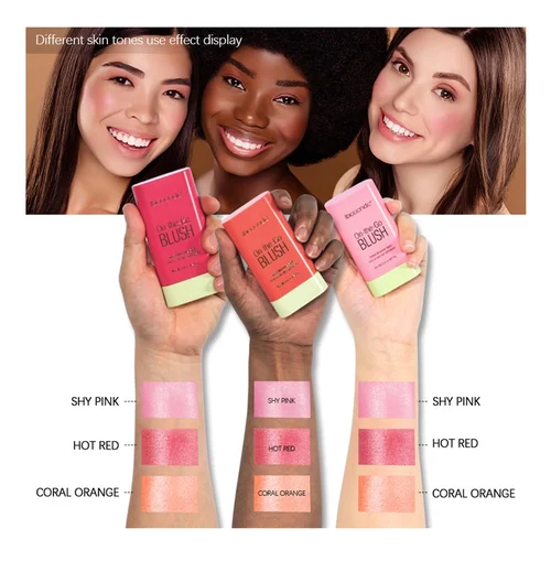 Multi-Use Makeup Blush Stick
