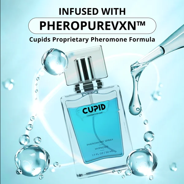 CUPID Charm Toilette for Men