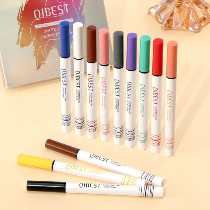 CAT EYE LIQUID EYELINER
