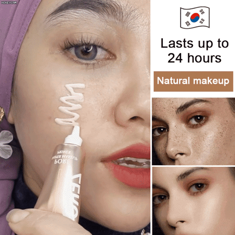 Zero Pore Soft Focus Pre-Makeup Lasting Coverage