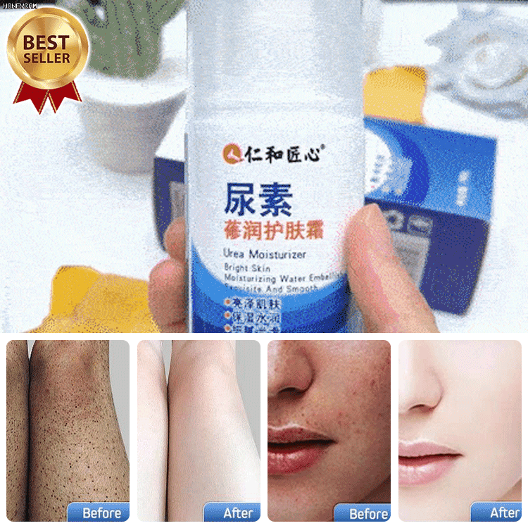 Skin repair whitening cream
