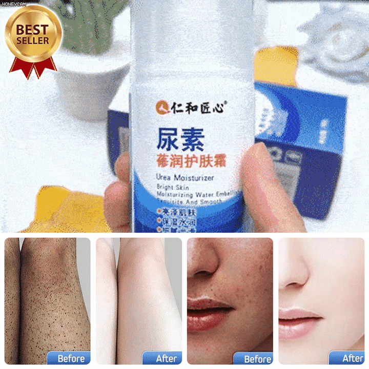 Skin repair whitening cream