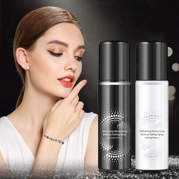 Refreshing and Moisturizing Makeup Fixing Spray