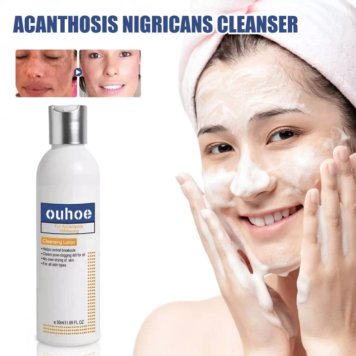 Deep Cleansing Lotion