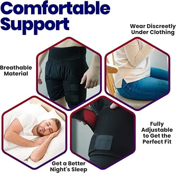 Ortho Wrap Hip Brace