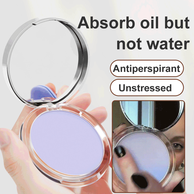 Oil Control Pressed Powder